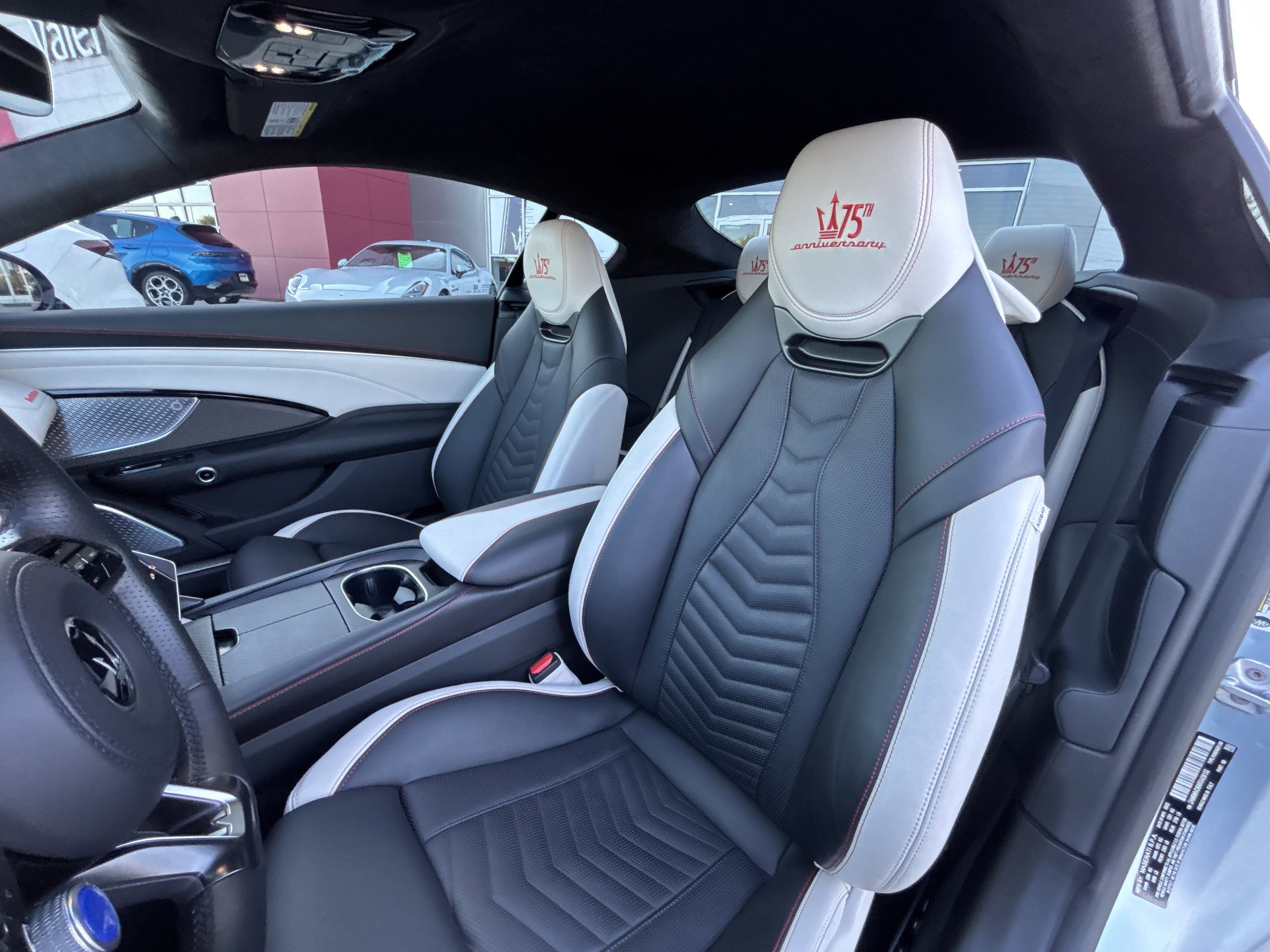 Used 2024 Maserati GranTurismo Trofeo AWD/4WD image 32