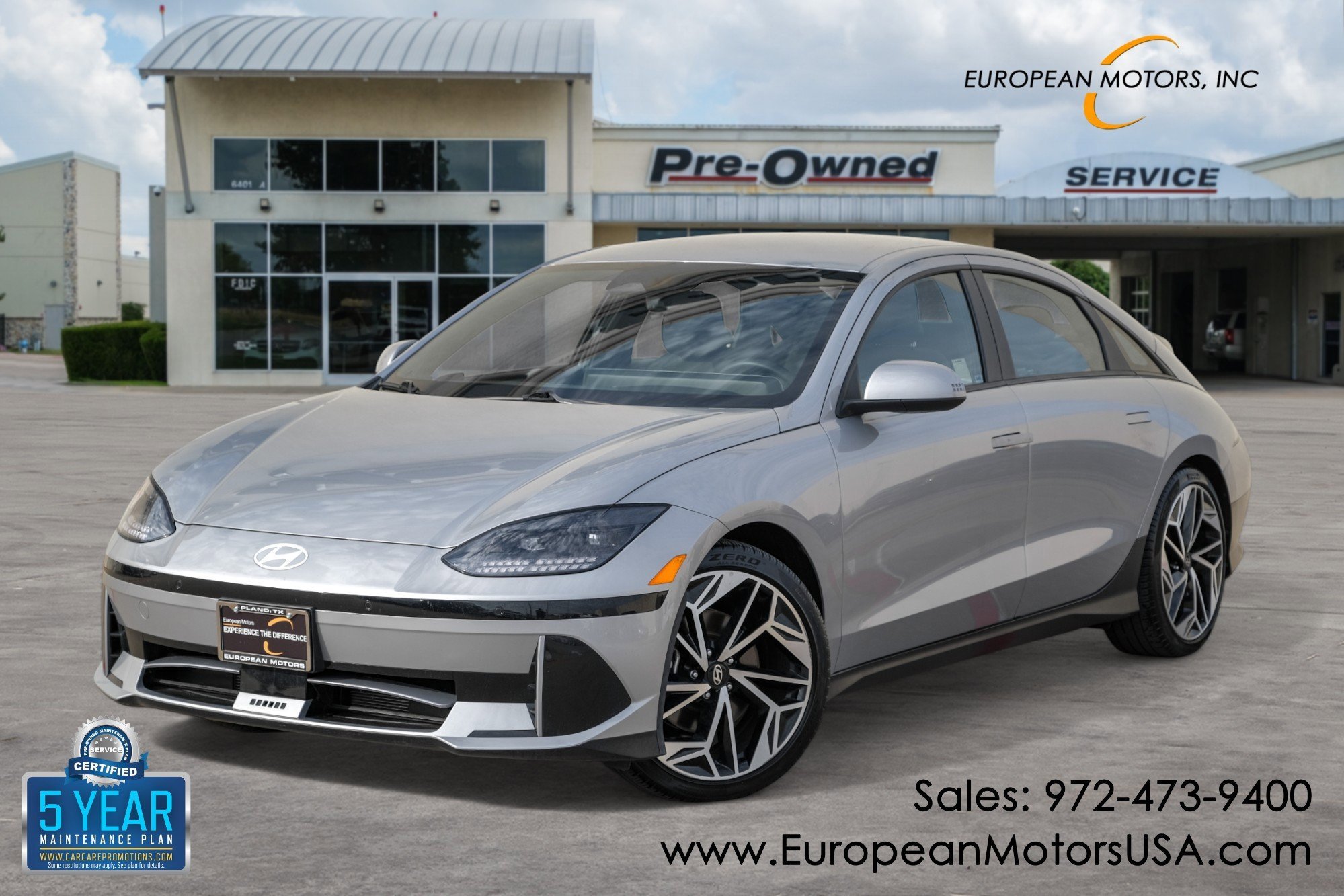 Used 2023 Hyundai Ioniq 6 SEL