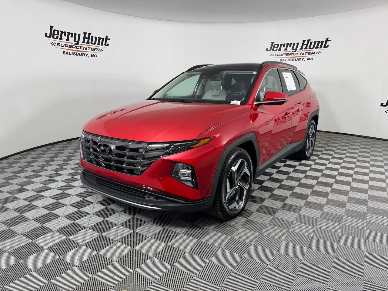 Used 2023 Hyundai Tucson Limited