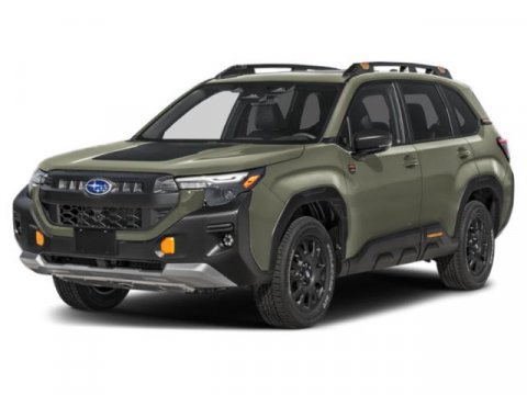 New 2026 Subaru Forester Wilderness AWD/4WD image 1