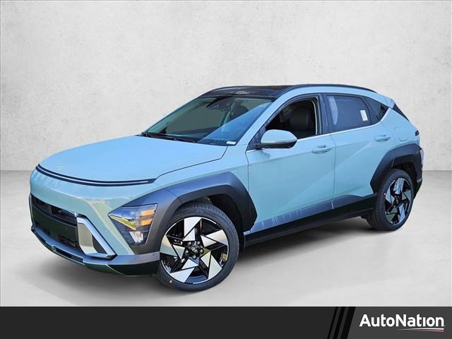 New 2026 Hyundai Kona Limited