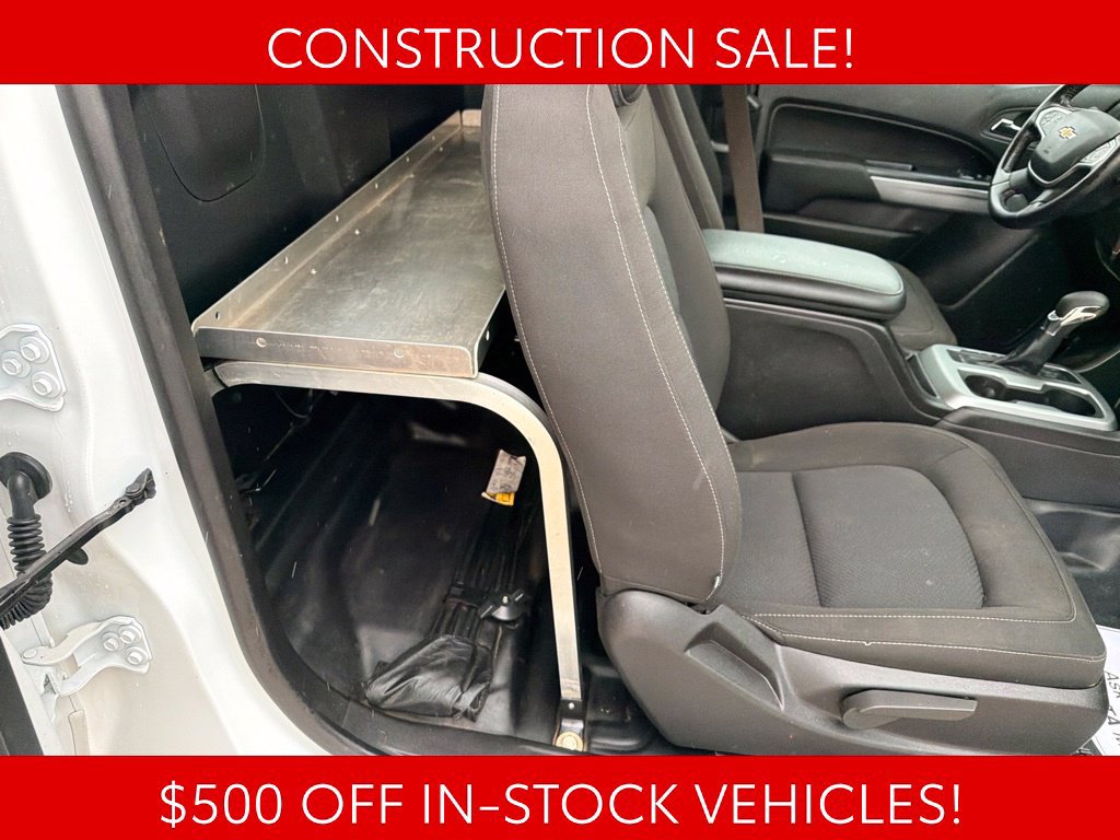 Used 2022 Chevrolet Colorado LT w/ Fleet Safety Package RWD image 21