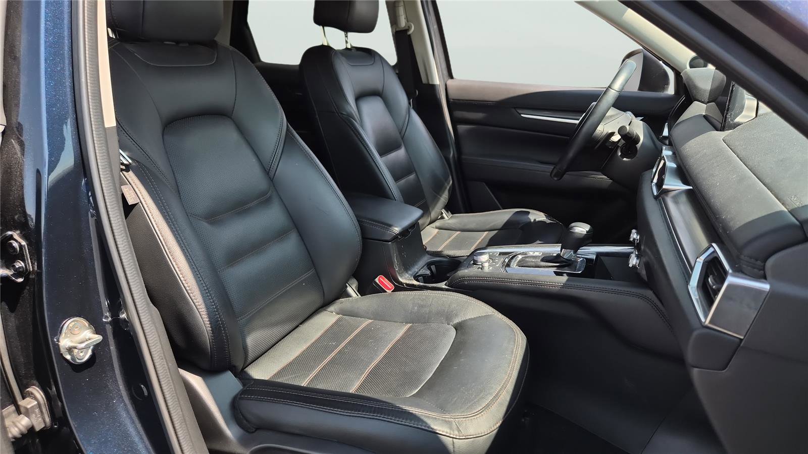 Used 2021 MAZDA CX-5 Grand Touring Reserve AWD/4WD image 14