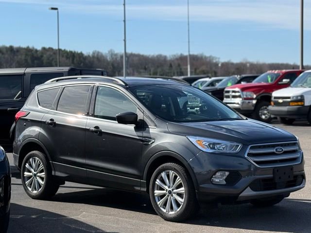 Certified 2019 Ford Escape SEL image 29