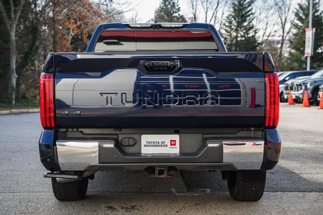 Used 2023 Toyota Tundra SR5 w/ TRD Off-Road Premium Package image 6