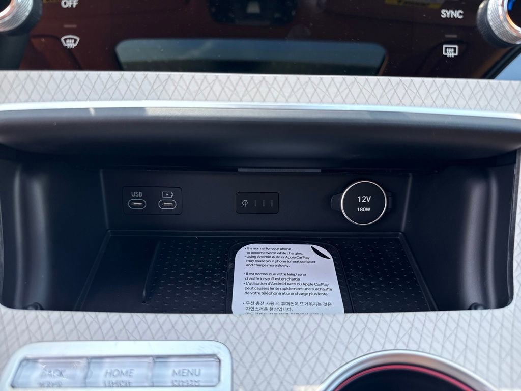 New 2026 Genesis GV80 3.5T Advanced AWD/4WD image 20