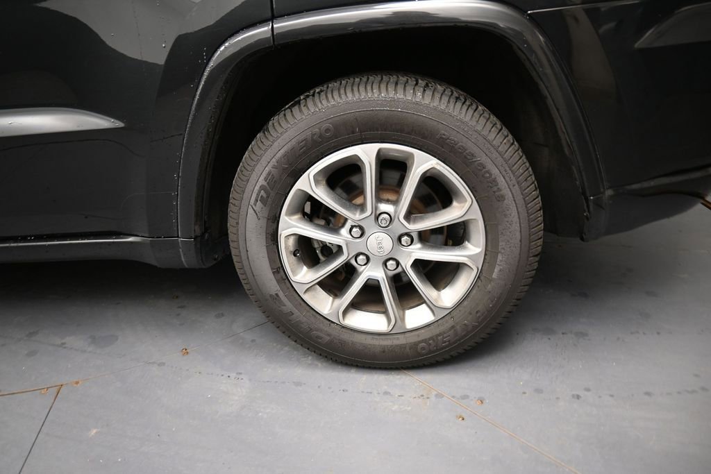 Used 2015 Jeep Grand Cherokee Overland AWD/4WD image 14