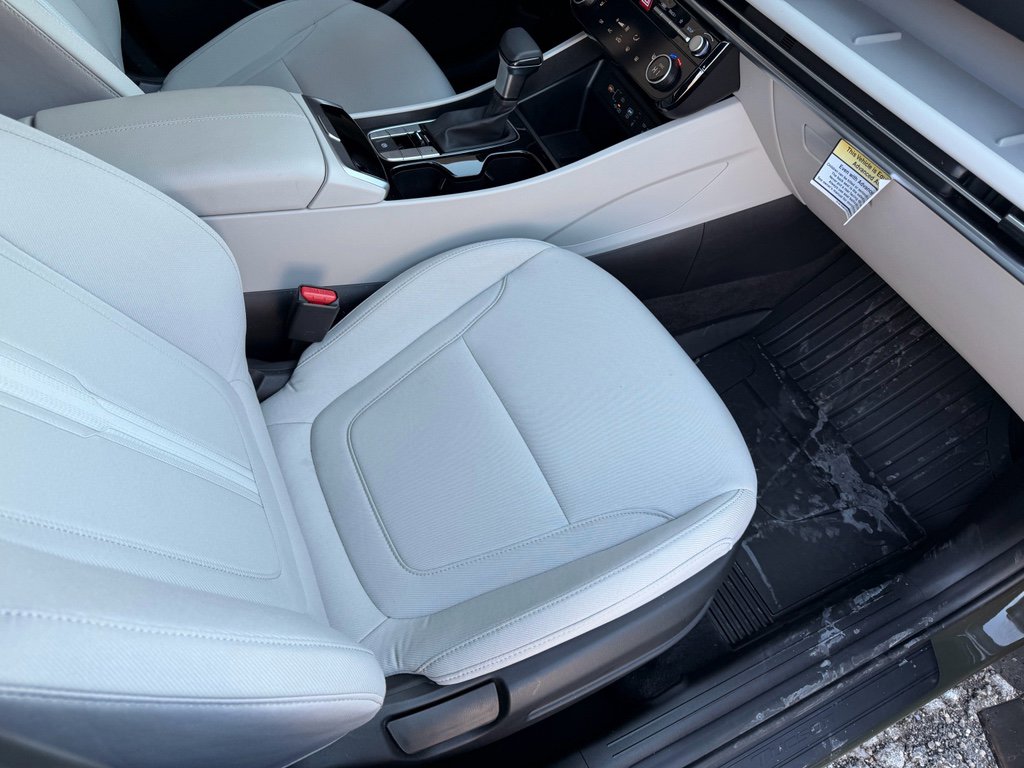 New 2025 Hyundai Tucson SEL image 24