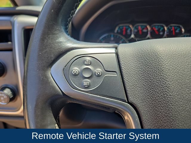 Used 2016 Chevrolet Silverado 1500 LT w/ All Star Edition AWD/4WD image 7