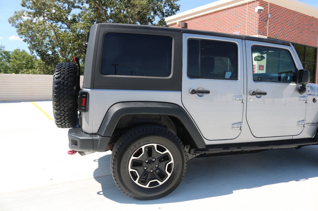 Used 2014 Jeep Wrangler Unlimited Rubicon AWD/4WD image 47