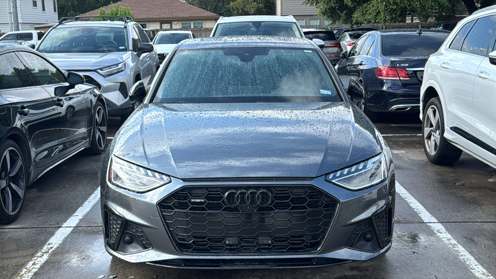 Used 2023 Audi A4 2.0T Premium Plus w/ Premium Plus Package AWD/4WD image 2