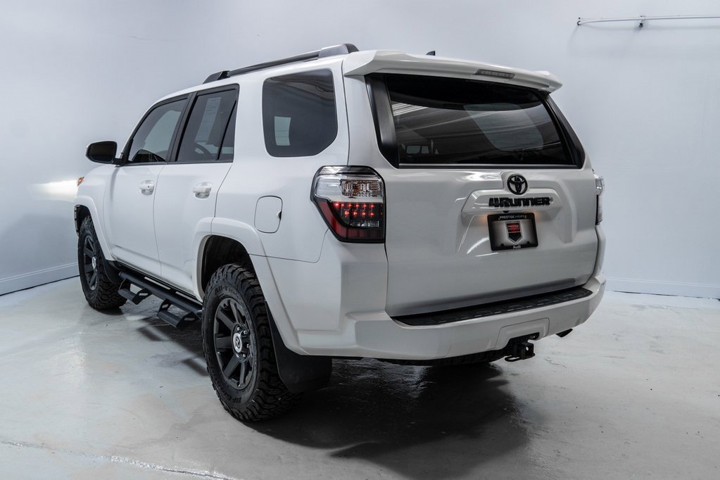 Used 2021 Toyota 4Runner Trail Special Edition image 3