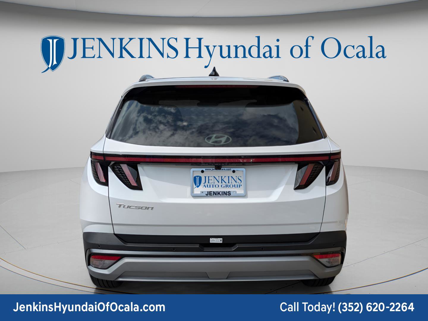 New 2026 Hyundai Tucson Limited FWD image 5