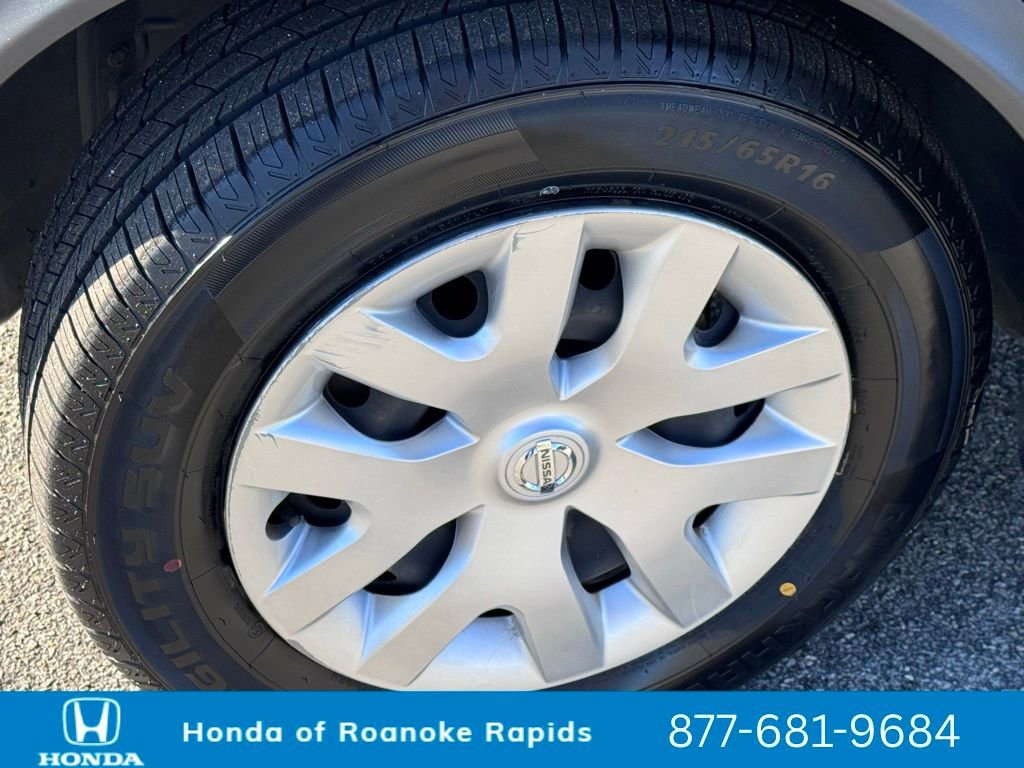 Used 2020 Nissan Rogue Sport S image 37