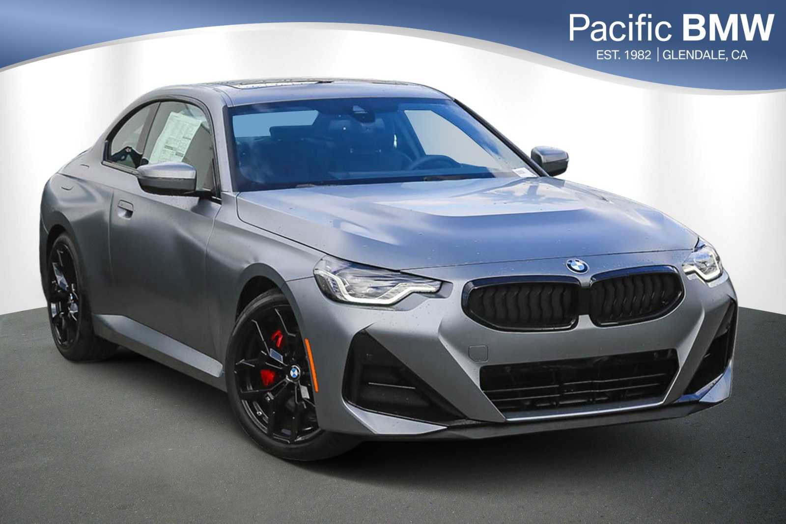 New 2026 BMW 230i Coupe w/ Premium Package