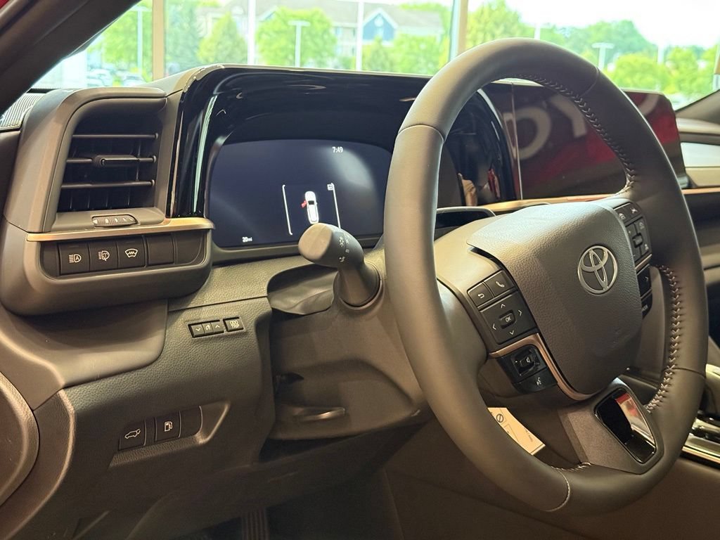 New 2026 Toyota Crown Signia AWD/4WD image 17