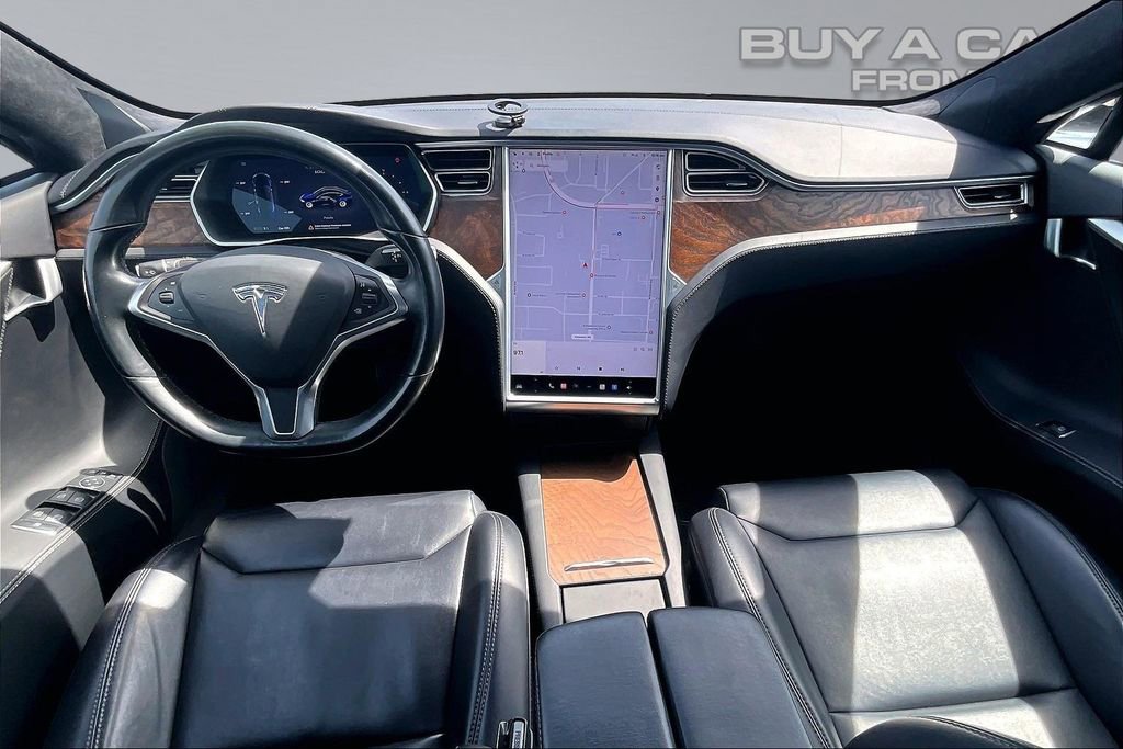 Used 2017 Tesla Model S 100D AWD/4WD image 16