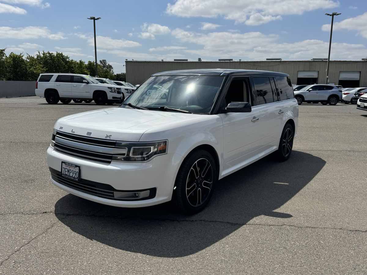 Used 2014 Ford Flex Limited w/ Appearance Package FWD image 5