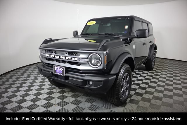 Used 2024 Ford Bronco Big Bend AWD/4WD image 10