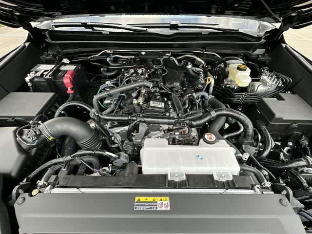 New 2024 Toyota Tacoma TRD Sport AWD/4WD image 23
