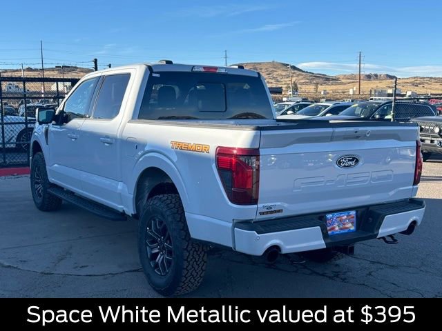 New 2025 Ford F150 Tremor image 3