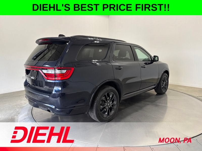 New 2026 Dodge Durango GT AWD/4WD image 7