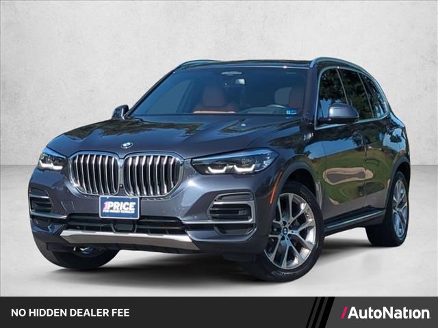 Used 2022 BMW X5 xDrive40i