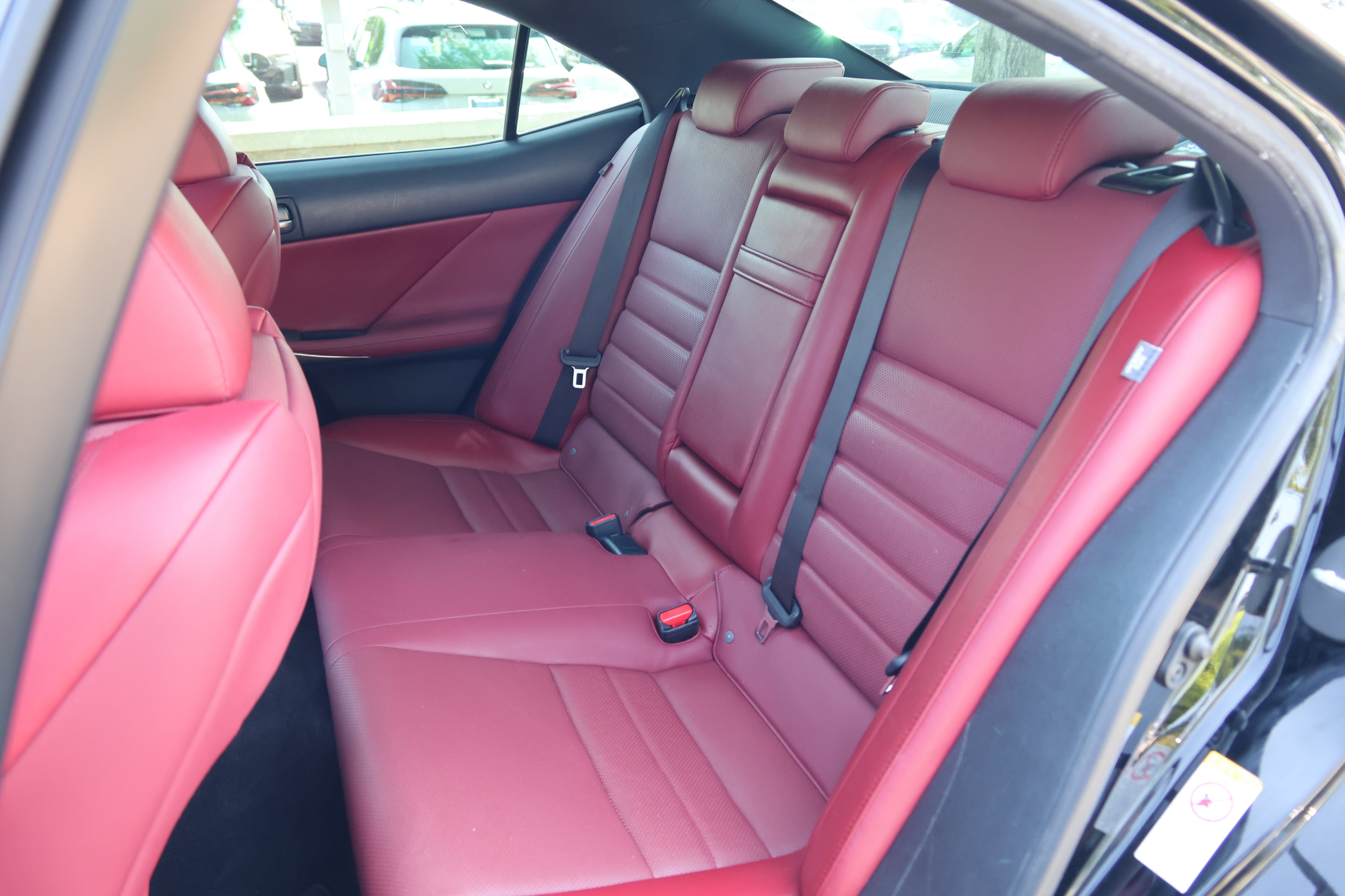 Used 2018 Lexus IS 300 F Sport w/ F Sport Package RWD image 35