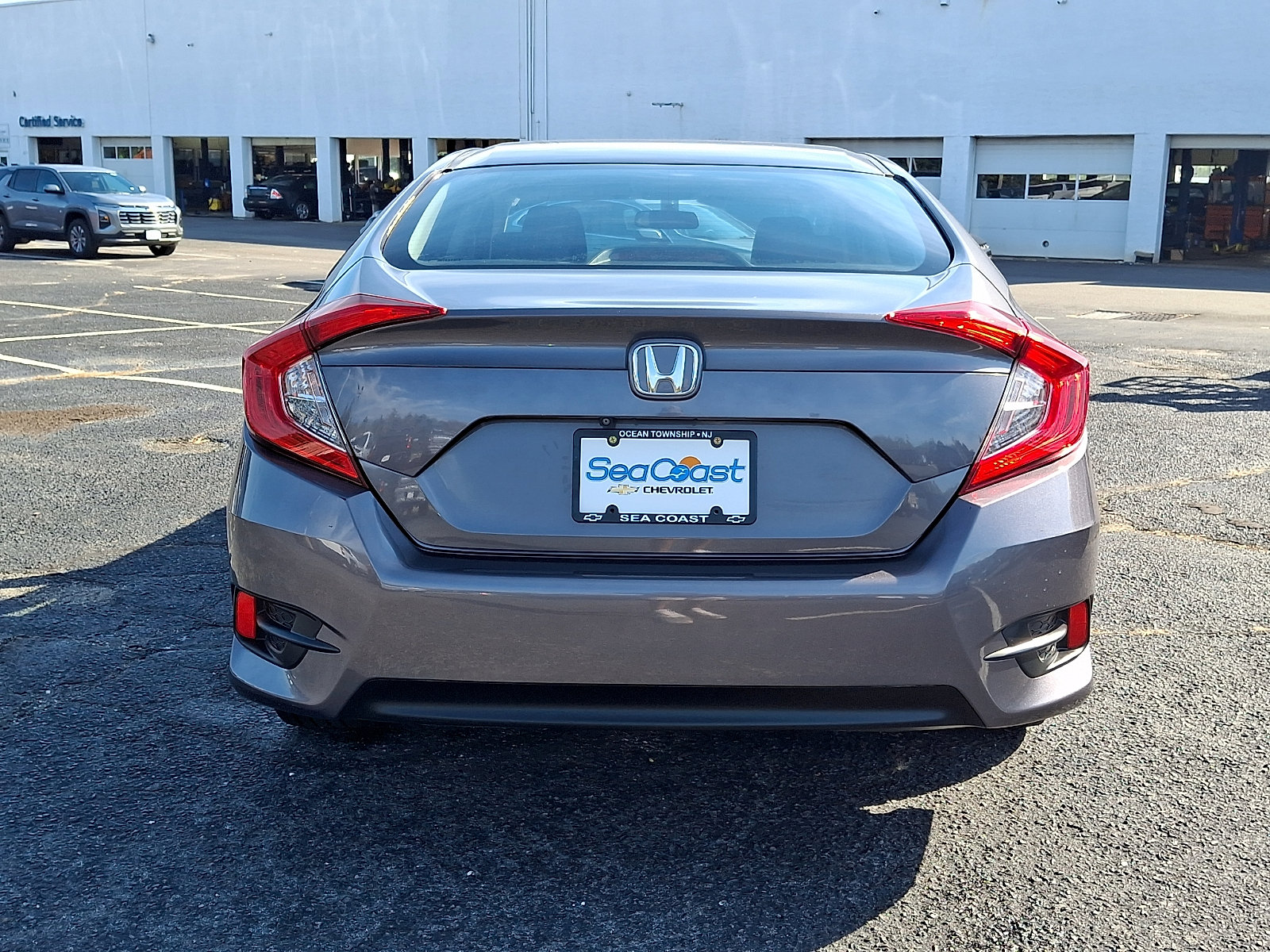 Used 2016 Honda Civic LX image 5