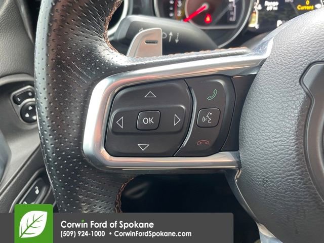 Used 2021 Jeep Wrangler Unlimited Rubicon w/ Trailer Tow Package image 28