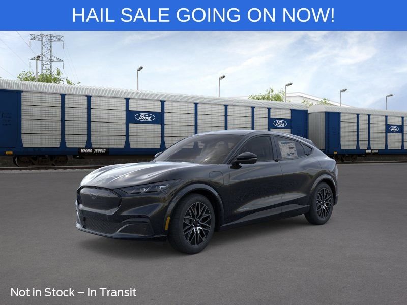 New 2026 Ford Mustang Mach-E Premium image 1