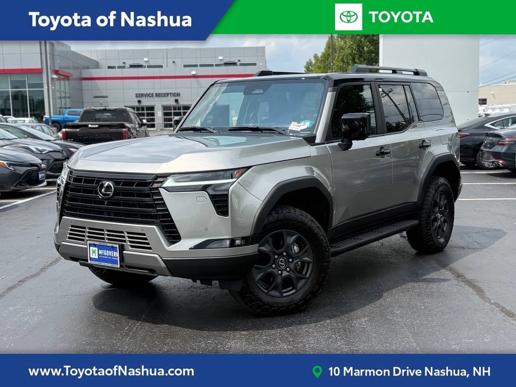 Used 2024 Lexus GX 550