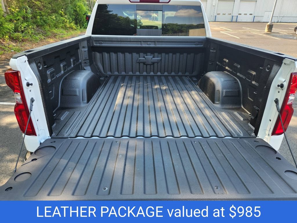 New 2025 Chevrolet Silverado 1500 RST image 7