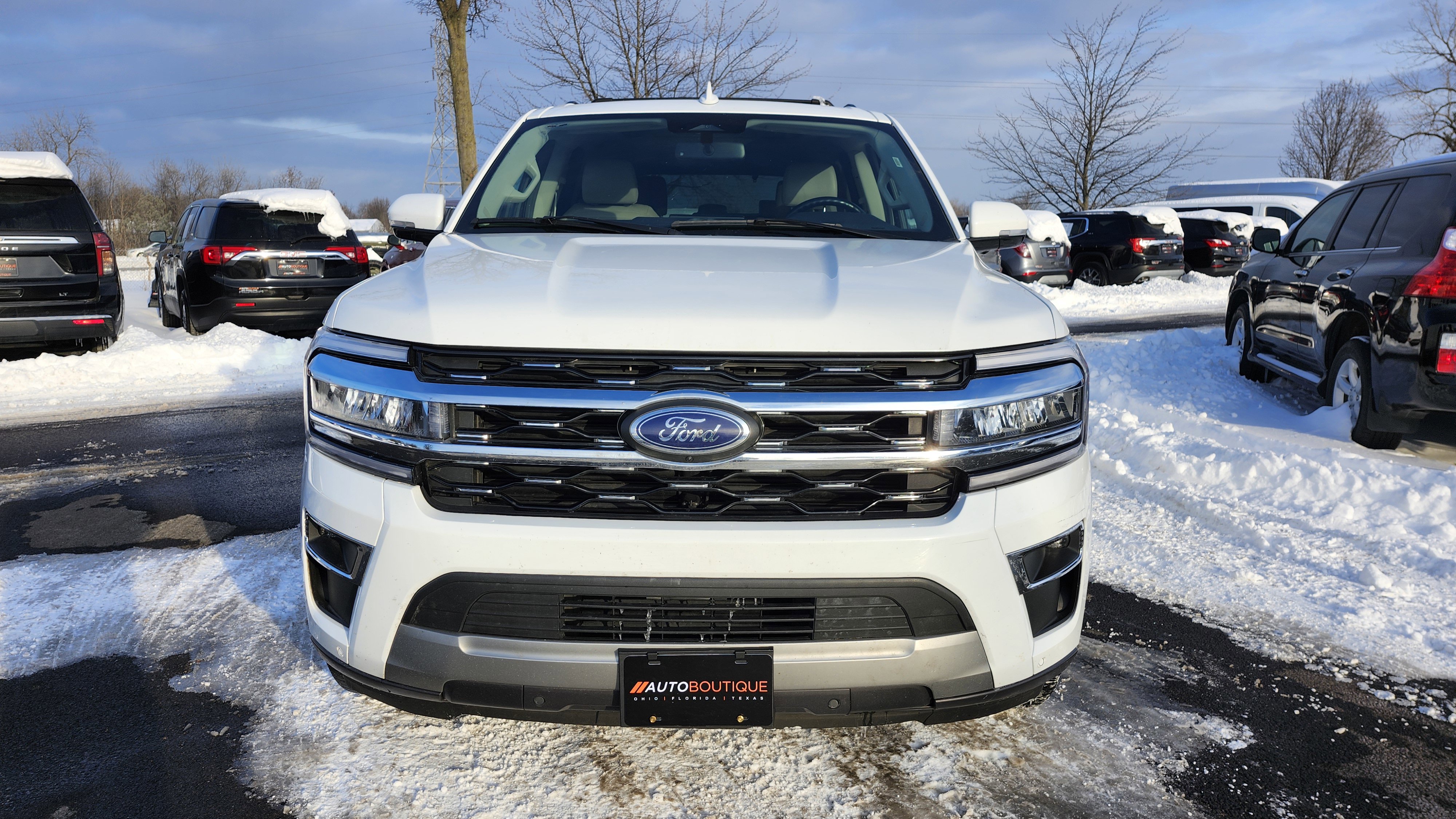 Used 2024 Ford Expedition Limited image 14