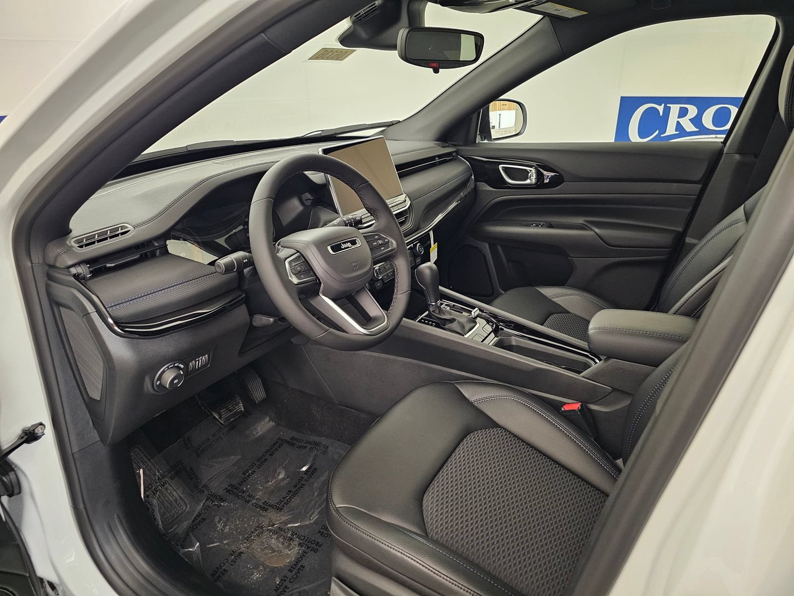 New 2026 Jeep Compass Latitude AWD/4WD image 11