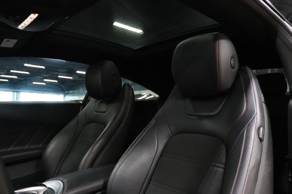 Used 2018 Mercedes-Benz C 43 AMG 4MATIC Coupe image 10