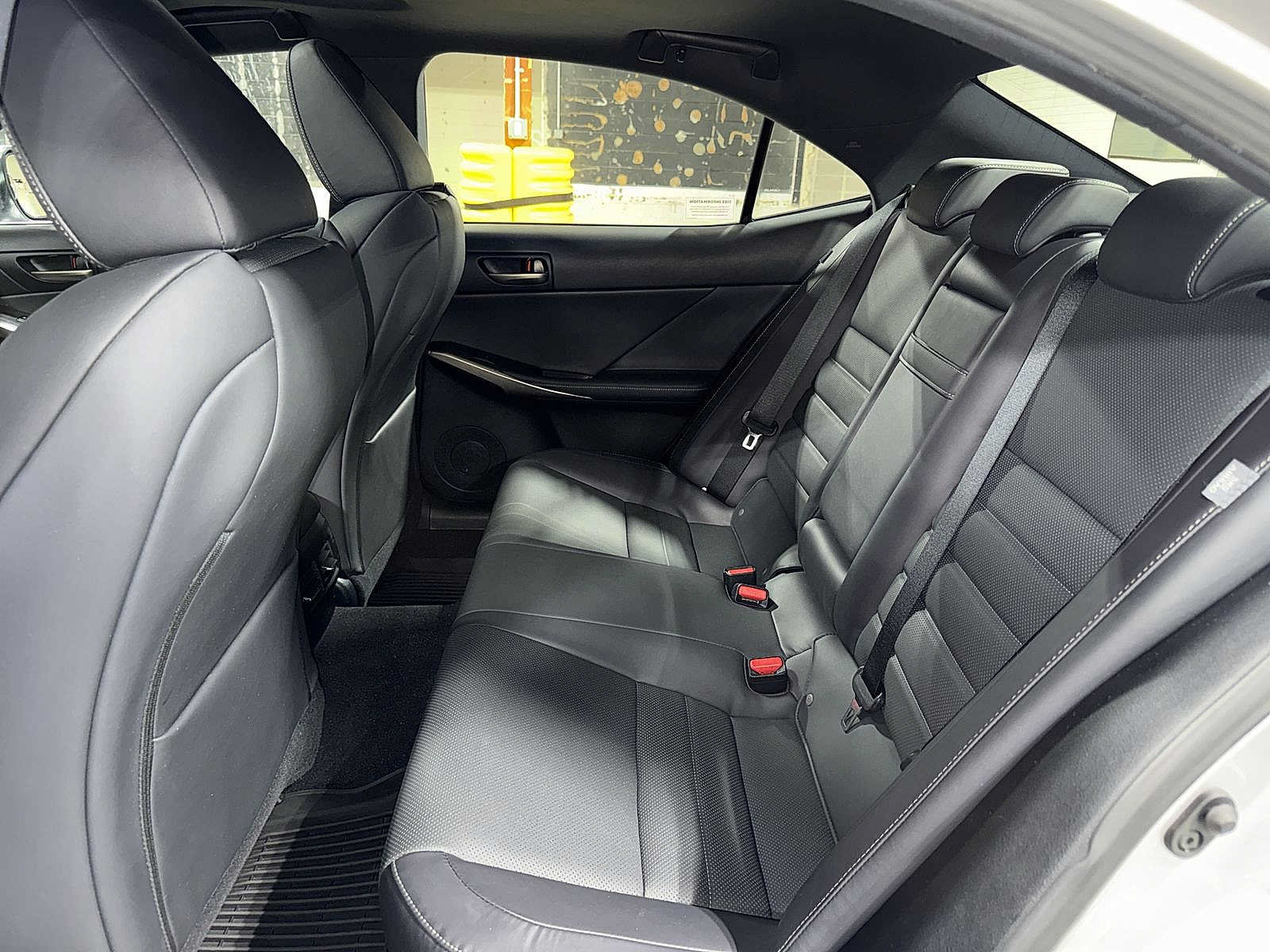 Used 2019 Lexus IS 300 F Sport w/ F Sport Package AWD/4WD image 16