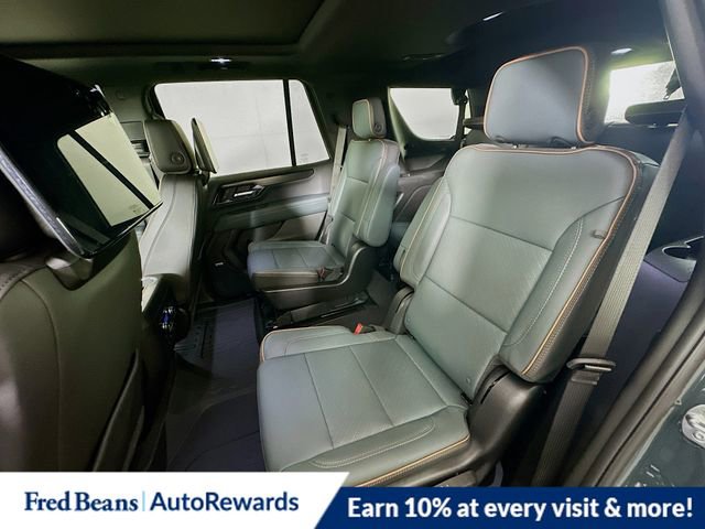 New 2026 GMC Yukon AT4 w/ AT4 Premium Plus Package image 15