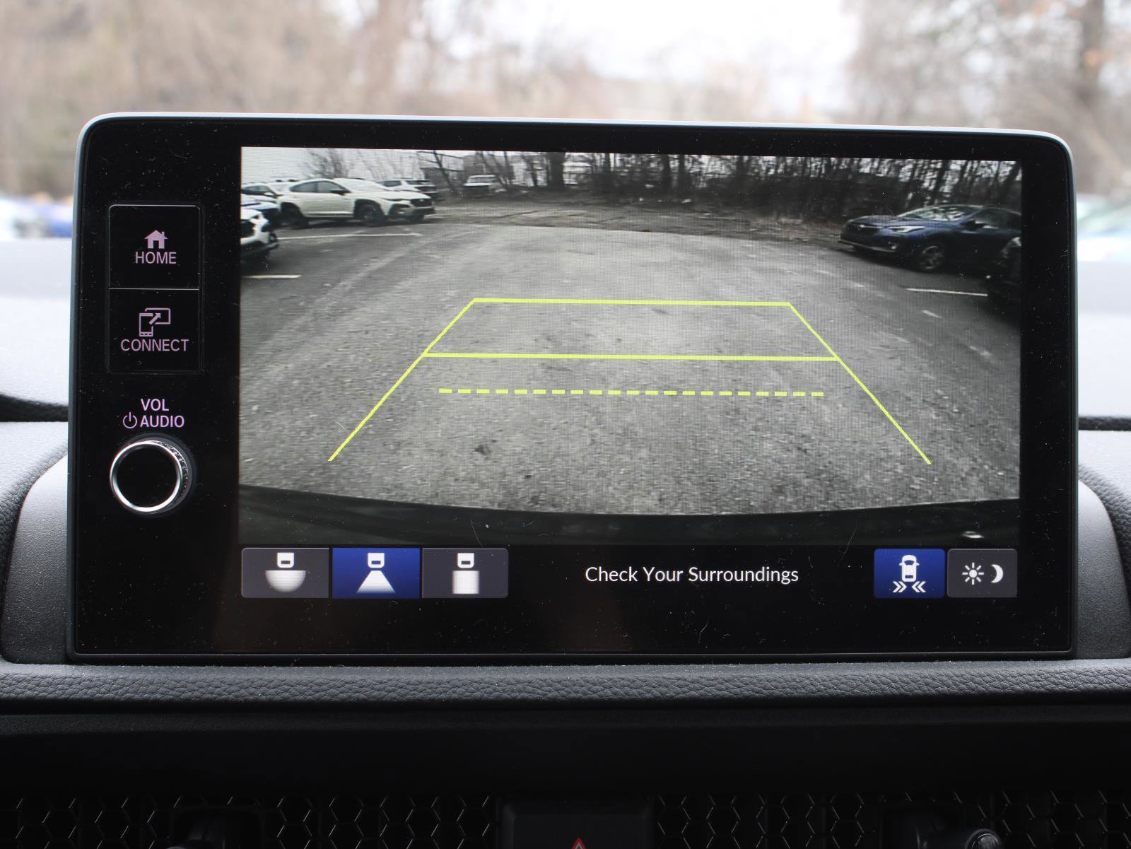 Used 2026 Honda CR-V EX image 15