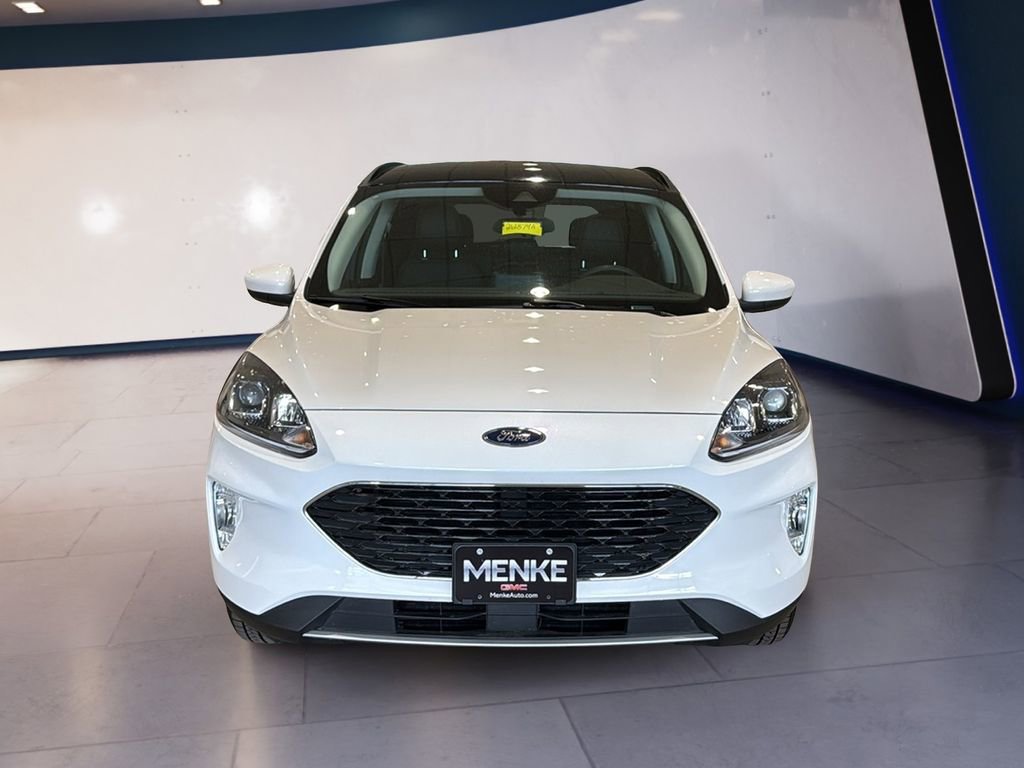 Used 2021 Ford Escape SEL image 2