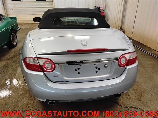 Used 2007 Jaguar XK Convertible image 7
