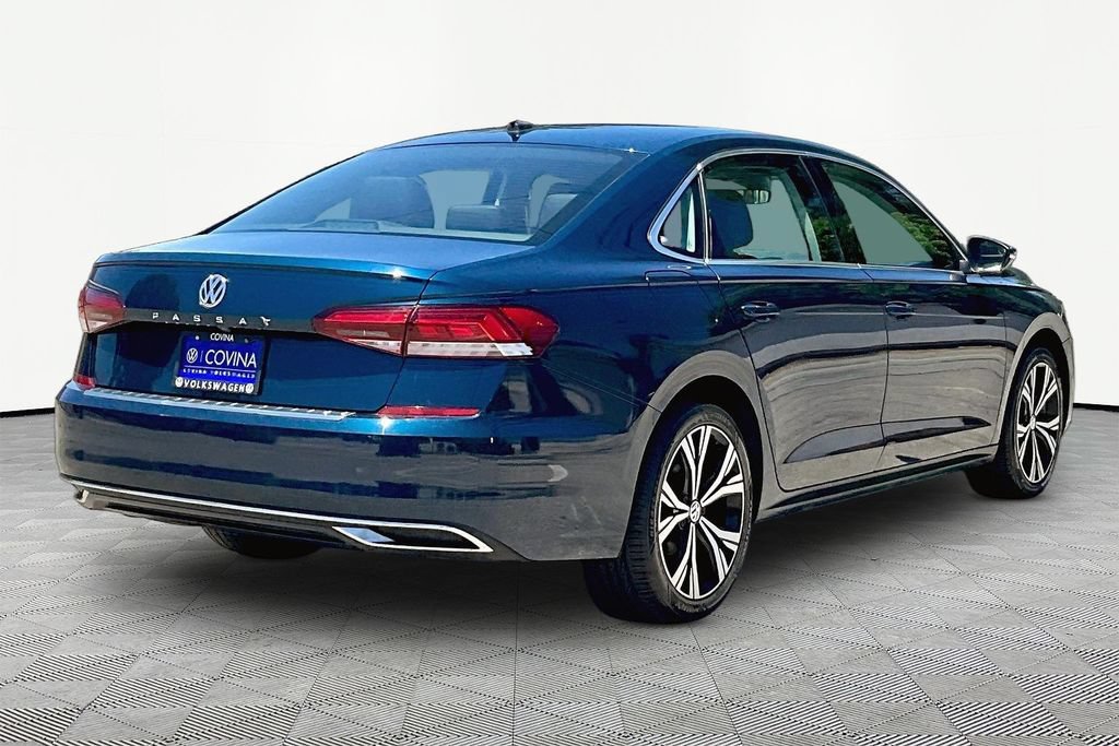 Used 2021 Volkswagen Passat 2.0T SE FWD image 6