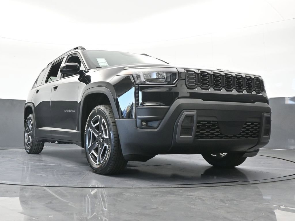 New 2026 Jeep Cherokee Laredo AWD/4WD image 59