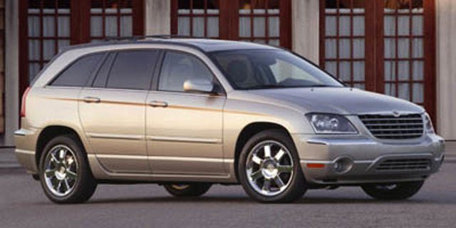 Used 2005 Chrysler Pacifica Touring