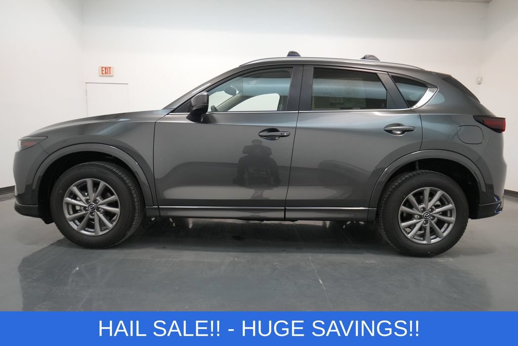 New 2025 MAZDA CX-5 AWD 2.5 S image 5
