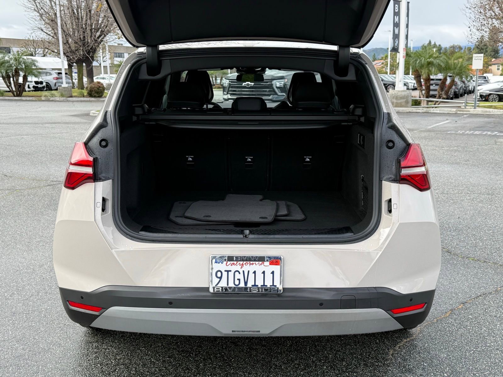 Used 2025 BMW X3 xDrive30i image 17