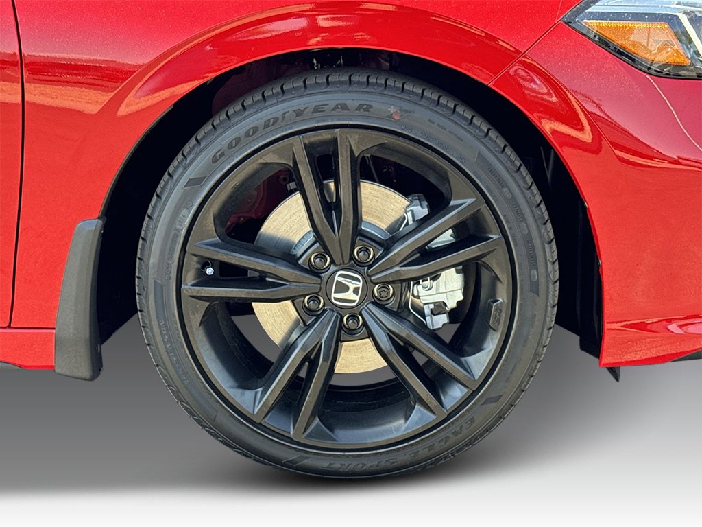 New 2026 Honda Civic Si image 5