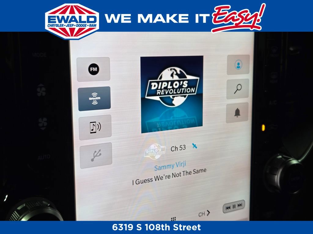 New 2026 RAM 1500 Big Horn image 3