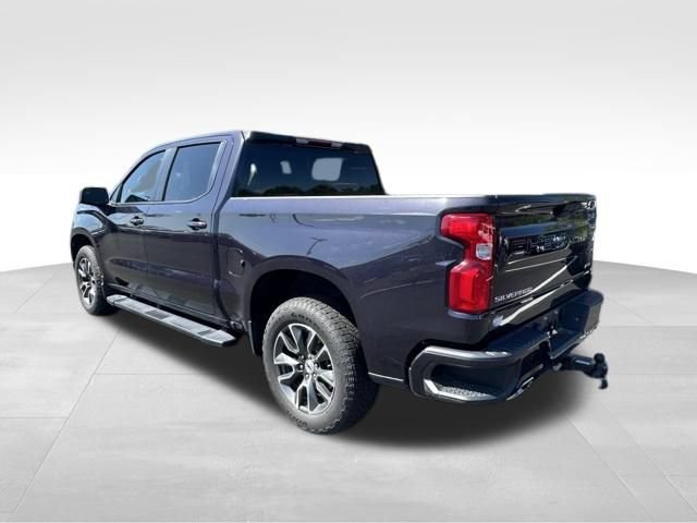 Used 2022 Chevrolet Silverado 1500 RST AWD/4WD image 4