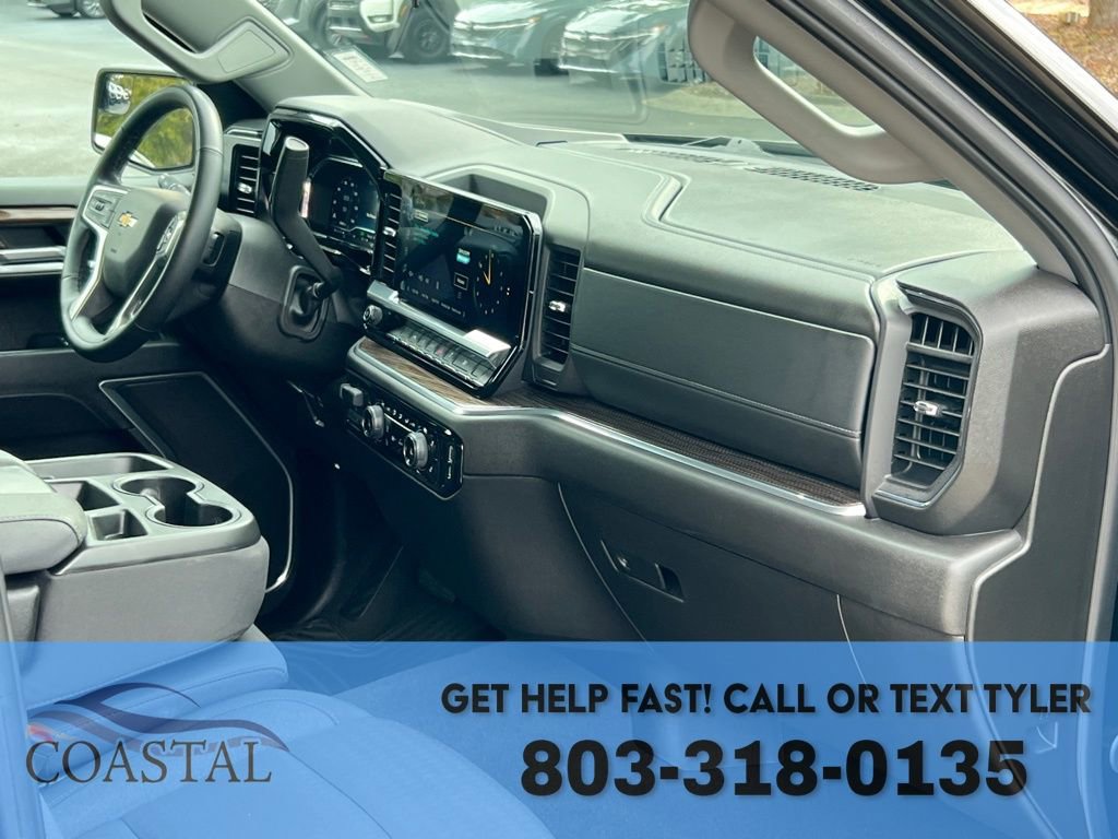 Used 2025 Chevrolet Silverado 1500 LT image 26